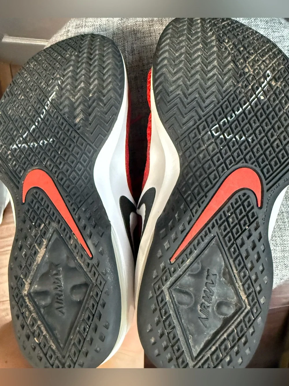 Nike Air Max Infuriate 2 Mid 